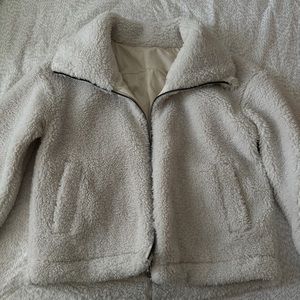 Lululemon Fleece Full zip